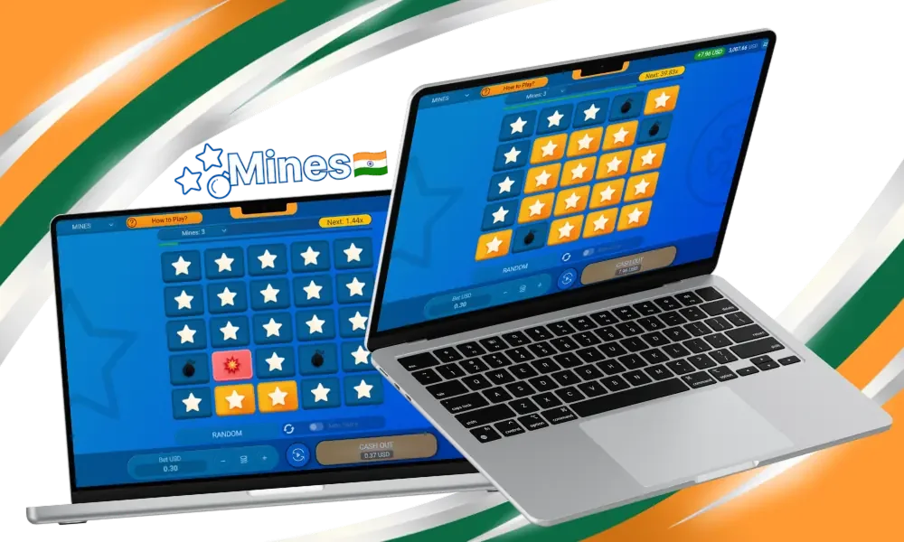 Mines Game in India